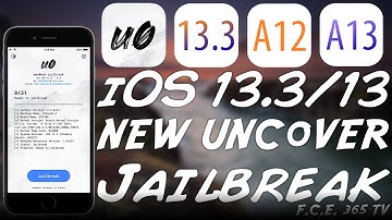 iOS 13.3 / 13.2 / 13.0 A12 / A13 Unc0ver JAILBREAK & NEW tfp0 Kernel bug Announced! (Huge News)