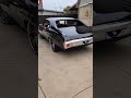 resto-mod 70 chevelle with best sounding custom lsx 454