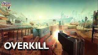 Overkill 3D: Battle Royale Gameplay ᴴᴰ (Android iOS) screenshot 5