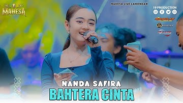 Nanda Safira - Bahtera Cinta I Mahesa music live karanggeneng - lamongan