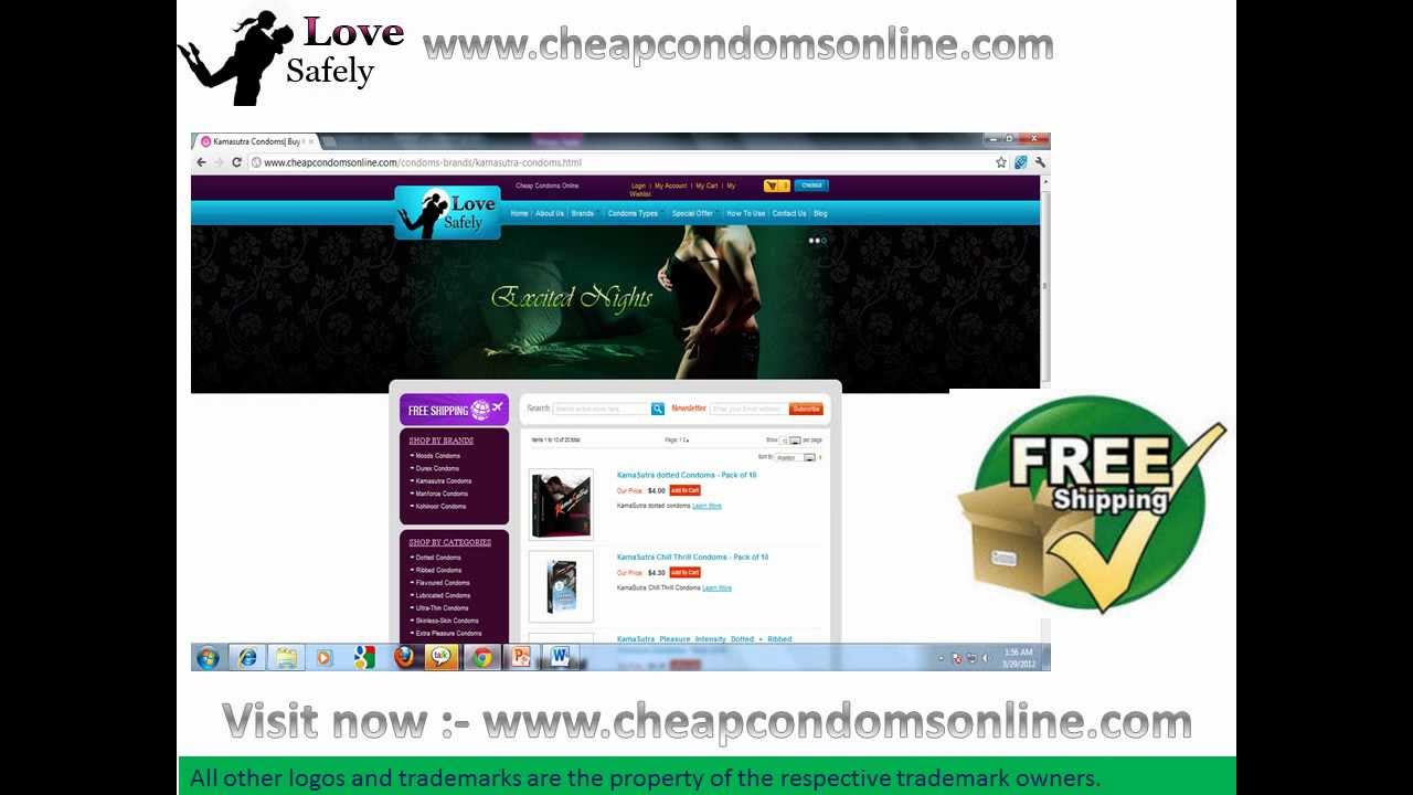 Effects and Side effects of condom.wmv YouTube