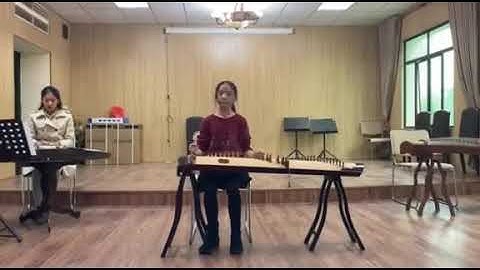 Câu hò bên bờ Hiền Lương - Châu Anh Đàn Tranh