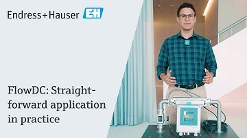 FlowDC: Straight-forward application in practice