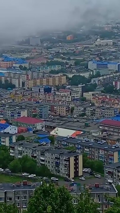 Петропавловск- камчатский - YouTube