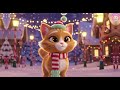 🎄🌟 Puffy Cat: O Christmas Tree! – Decorating Fun, Sparkling Lights &amp; Winter Nature Rhymes for Kids!