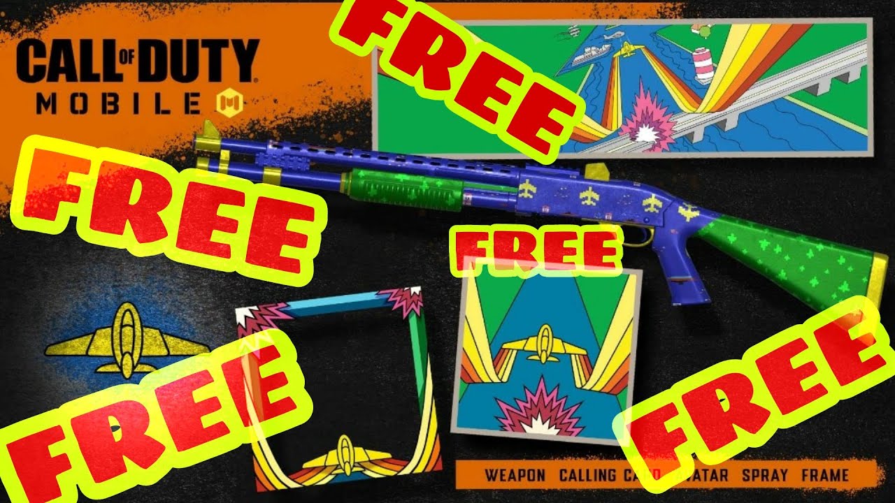 *NEW* FREE Rewards | BT15 skin , Avatar , Frame , Calling card and Spray