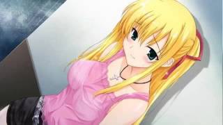 Bombshell Blonde-Nightcore-Owl City