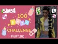 The sims 4// 100 baby challenge//EP.90