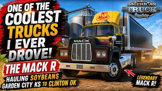Mack R American Truck Sim One of the coolest trucks