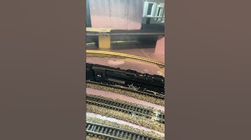 Hoping I can easily install a dz126 until I’m ready for sound #bigboy #kato