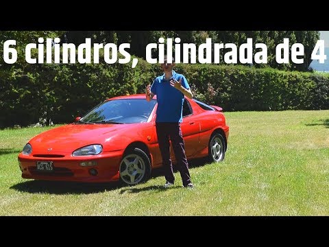 Mazda MX-3 V6 - Mini Motor, HIstoria Bien JDM - Crítica: Mazda MX-3 1.8 V6 1995