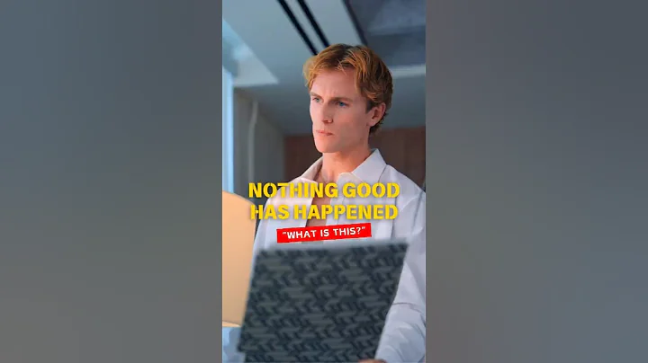 A scene not to be missed... #goodshort