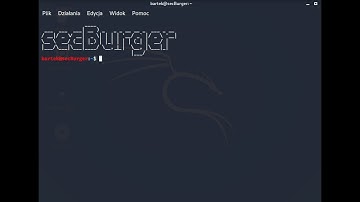 Kali/Linux.2020 - Welcome banner in Terminal - FIGLET