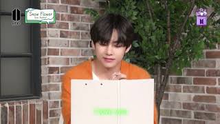 [ENG SUB] 230221 SNACK TIME S2 - V #1