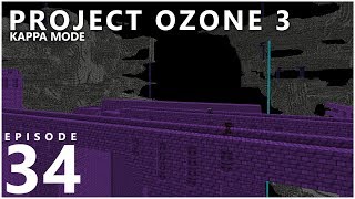 Project Ozone 3 Kappa Mode - INTO THE VOID [E34] (Modded Minecraft Sky Block) screenshot 5
