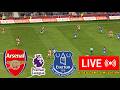 Arsenal Vs Everton Premier League 2025 2026 LIVE Score FC26 Simulation Arsenal Vs Everton Premier League 2025 2026 LIVE Score FC26 Simulation
