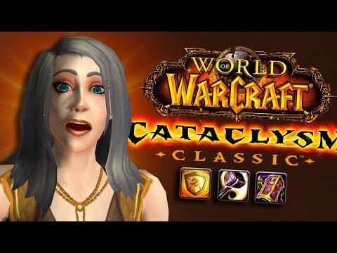 Видео: ПРОТО ПАЛАДИН С НУЛЯ НА CATACLYSM CLASSIC - wow cataclysm classic