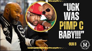 “PIMP C & JAY-Z DIDN’T HAVE THE GREATEST RELATIONSHIP..” BUN B TALKS BIG PIMPIN 2???