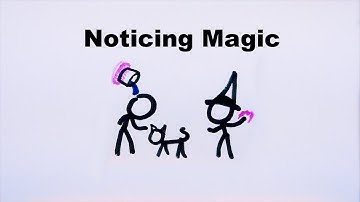 Noticing Magic - GM Screen - Shadowrun 5th Edition