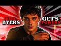 Will Byers Get's Vecna's Powers Scene | Stranger Things Season 5 Ending Scene