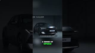 Avante  The NEW Standard in Compact Sedans!