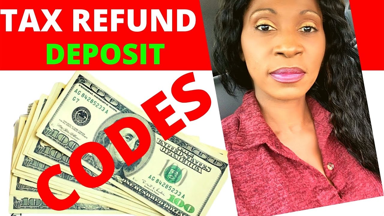 tax-refund-deposit-codes-refunds-still-waiting-to-be-processed-youtube