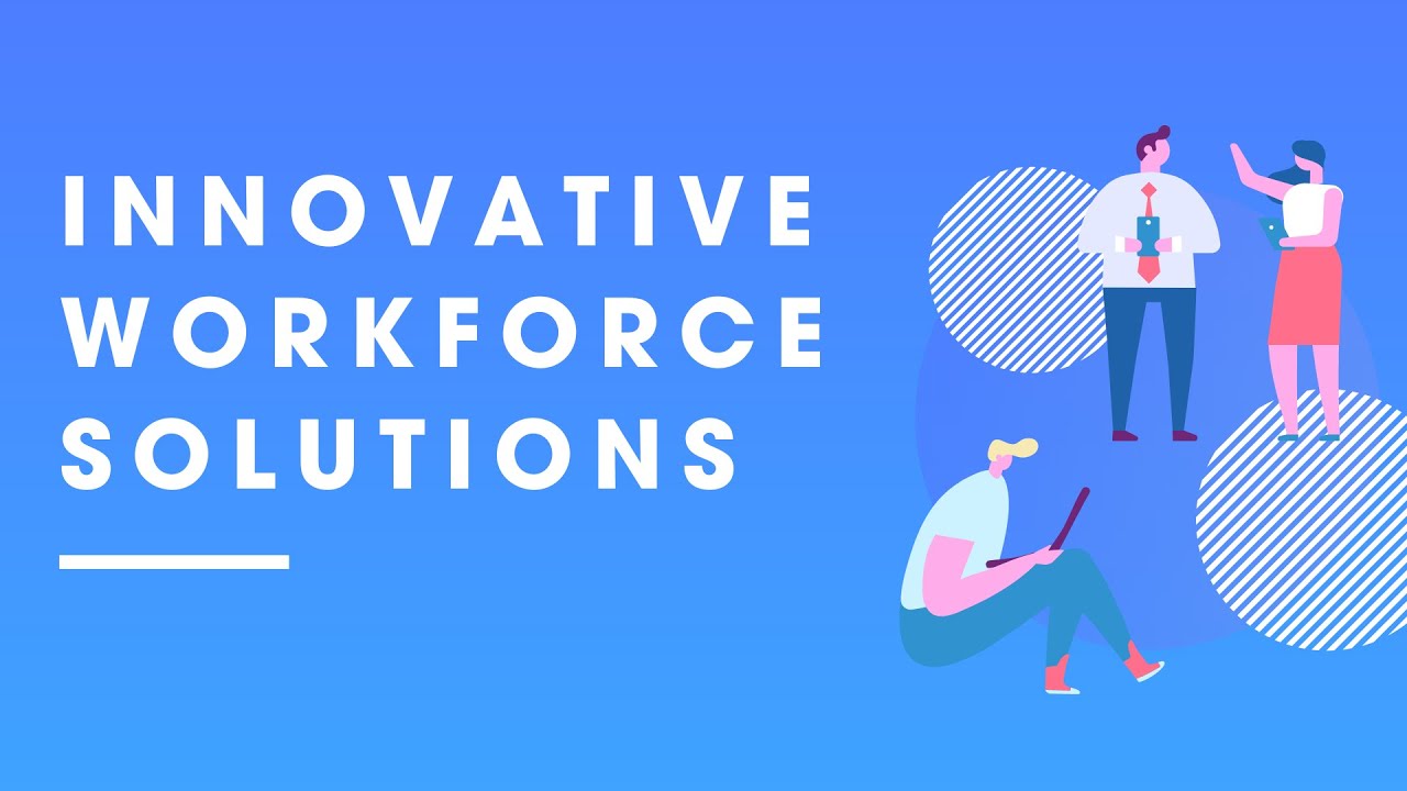 Innovative Workforce Solutions - YouTube