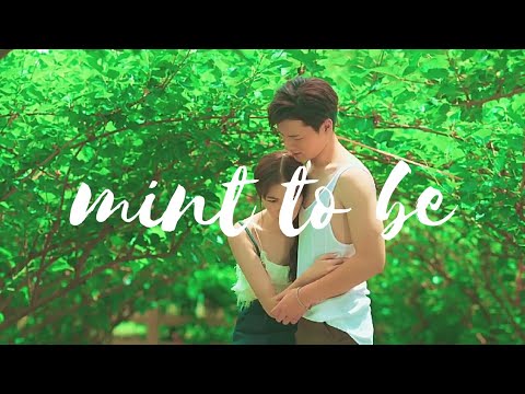 Mint to be || FMV ❤Thai drama Krist and Mook
