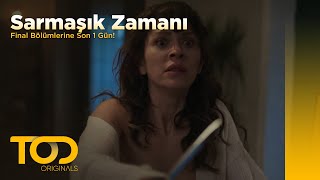 “Sarmaşık Zamanı” Final Lerine Son 1 Gün