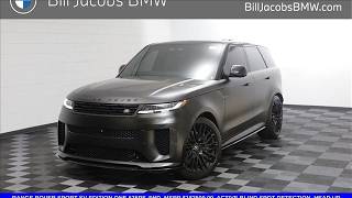Used 2024 Land Rover Range Rover Sport Naperville, IL #B49583A