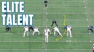 Lions Rookie Mekhi Wingo Is Becoming A Star | Film Review