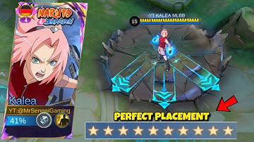 KALEA EXP BUILD THAT YOU NEED FOR (HIGH) IMMORTAL RANK - KALEA BEST BUILD 2025