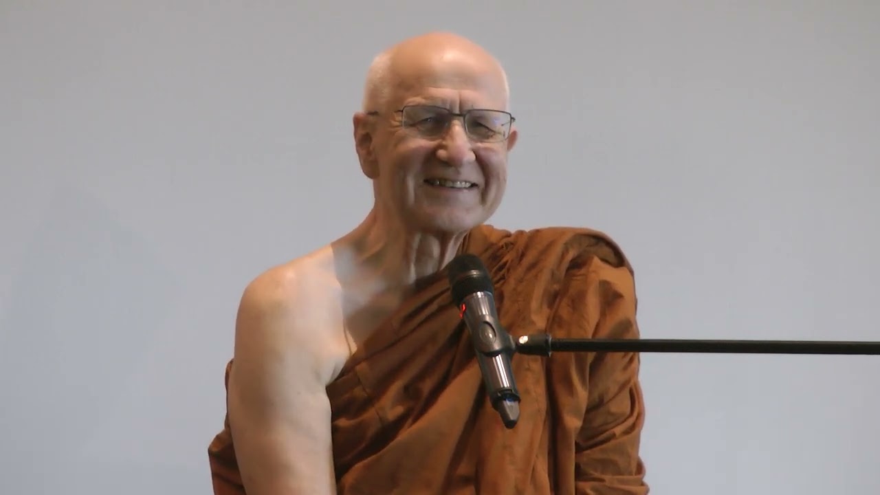 Dhamma Talk by Luang Por Viradhammo