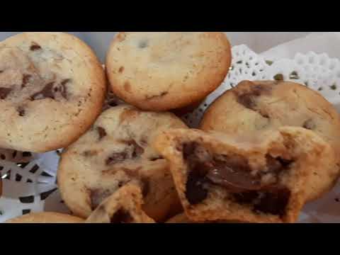 وصفة وطريقة ريد فيلفت كب كيك كوكيز. 