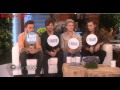 Gambar cover One Direction: 'Never Have I Ever' on Ellen SUBTITULADO