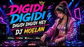 DIGIDI DIGIDI HEY! 🔊 Feel The Ultimate Festival Energy Tonight | DJ MOELAN | VOL.60