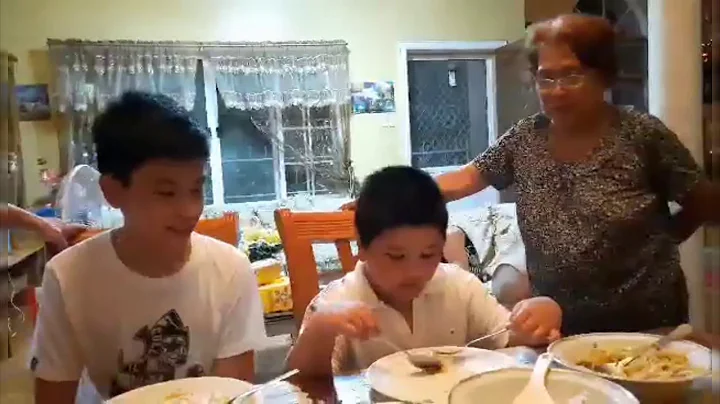 Grandma@cordova #zumbakid #gabriel #cordova