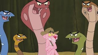 Pink Panther And Pals S01E39 - And Not A Drop To Pink