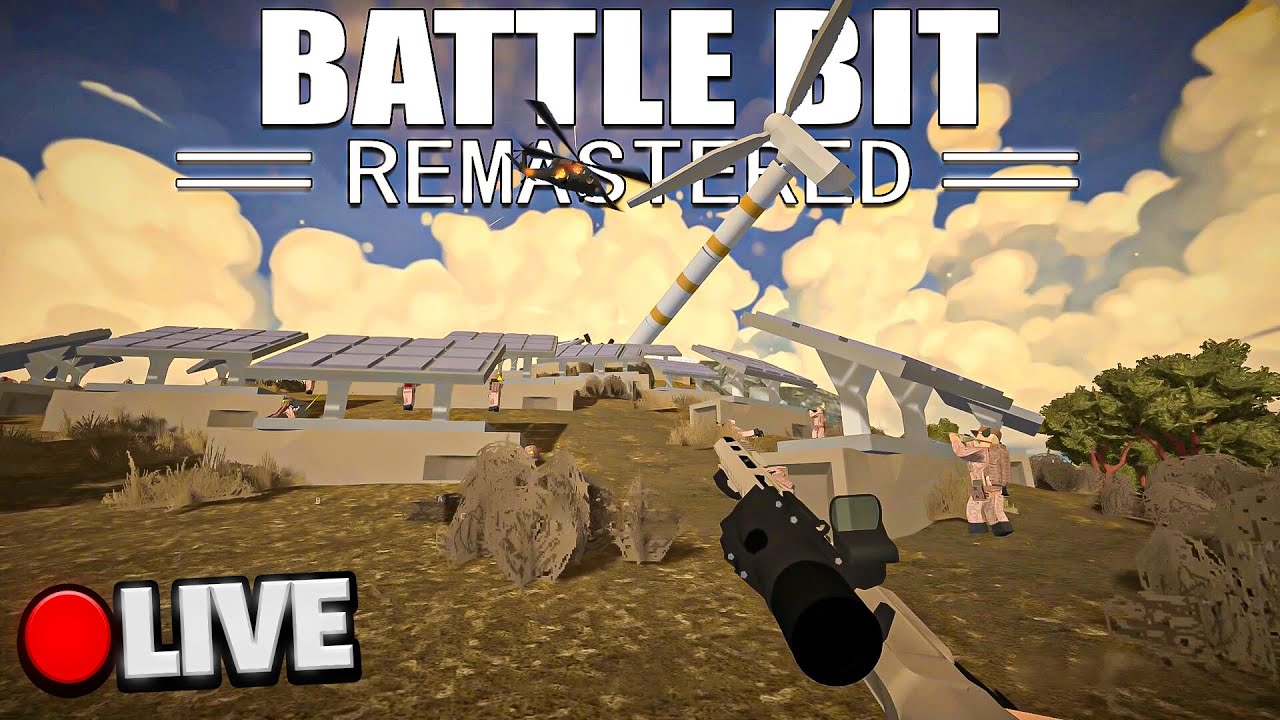 BattleBit Remastered Gameplay 