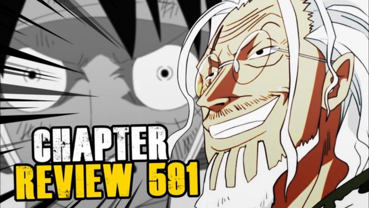 One Piece Chapter 591 Review Are You Sure About That Youtube