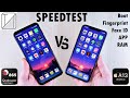 RedMagic 5G vs iPhone 11 Pro Max Speed Test