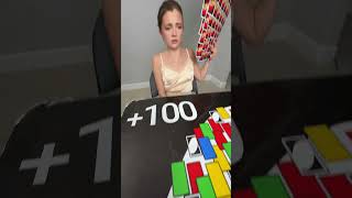 I Hate Playing Uno Now