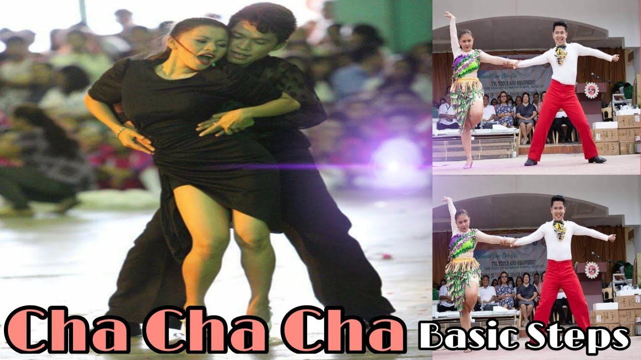 Cha Cha Cha Basic Step , ChaCha – FYVISM