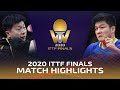 Ma Long vs Fan Zhendong | Bank of Communications 2020 ITTF Finals (Final)