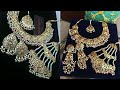 Outstanding And Beautiful Hyderabadi Multi Necklace Set/Bridal Jewellery @F s Jewellery Design's
