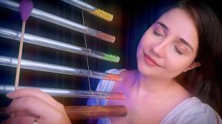 ASMR Detox Mental para Dormir em PAZ ✨ Meditação e Afirmações de Cura Interior para Sono Profundo 3H