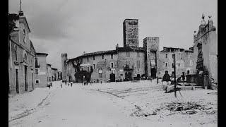 IL CAMBIAMENTO DI SANT'ERACLIO DI FOLIGNO IN UN SECOLO  Arte e Immagine