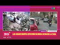 SIMULAN SER REPARTIDORES PARA DESVALIJAR CASAS #ElNotidelaGente