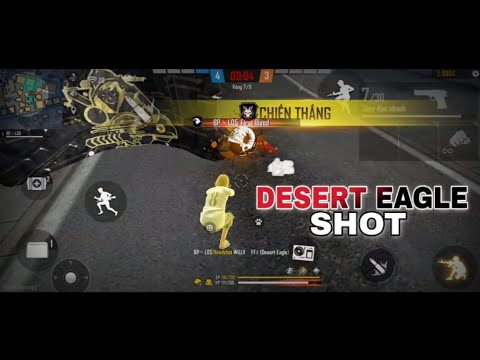 SOLO DESERT EAGLE | L05 FF VS WILLV   FF