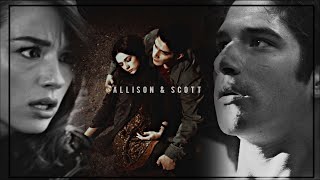 Scott + Allison |  My First Love